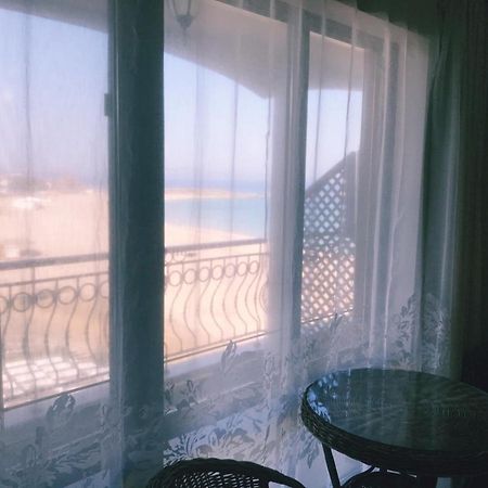 First Line Apartments Argo -Studio Room Front Sea View Lozenets Exteriör bild