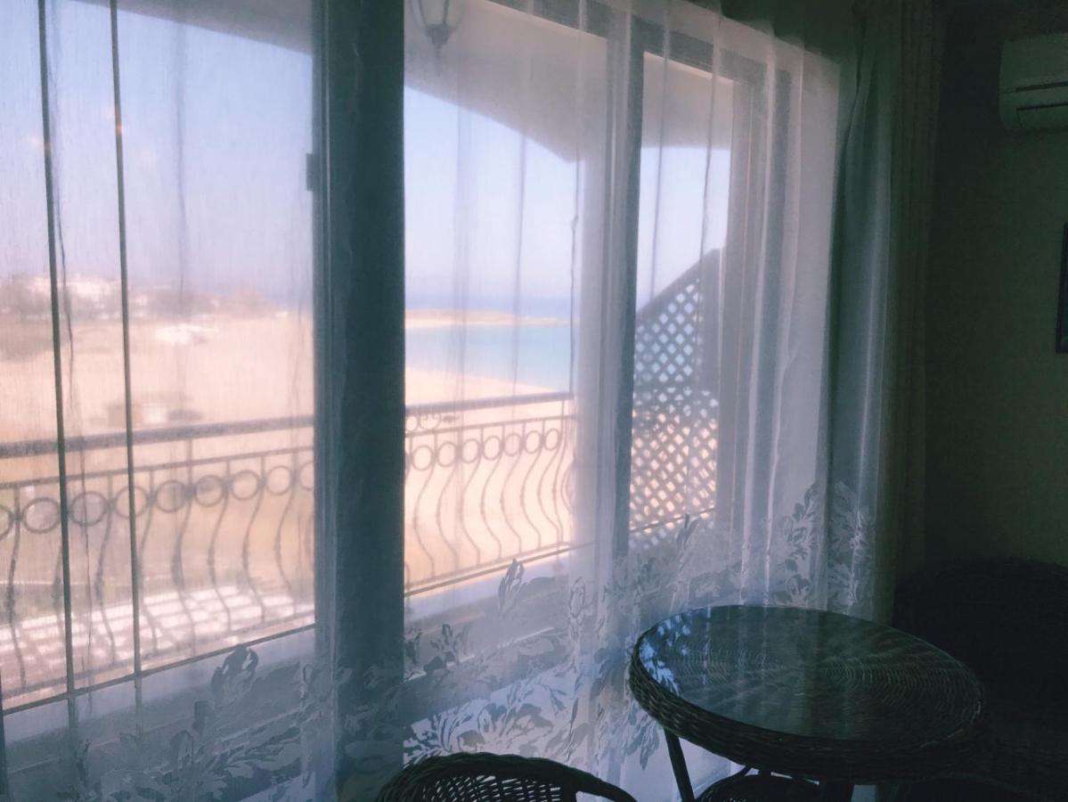 First Line Apartments Argo -Studio Room Front Sea View Lozenets Exteriör bild