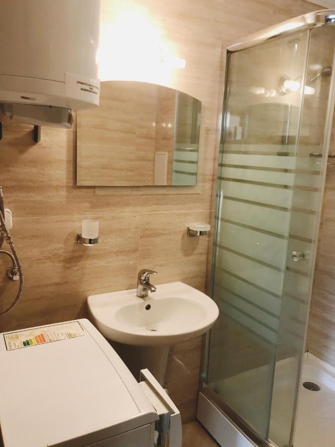 First Line Apartments Argo -Studio Room Front Sea View Lozenets Exteriör bild